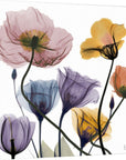 Blissful Garden 2 Painting Print on Canvas - From Where - 