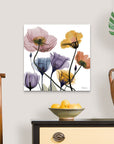 Blissful Garden 2 Painting Print on Canvas - From Where - 