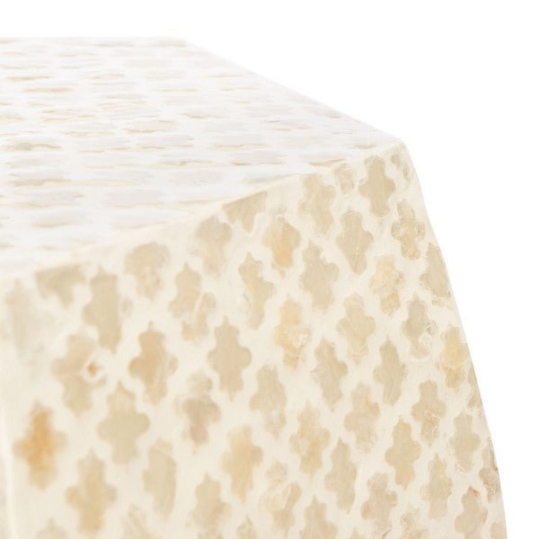 Blondie Accent Table - From Where - 