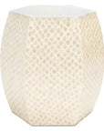 Blondie Accent Table - From Where - 
