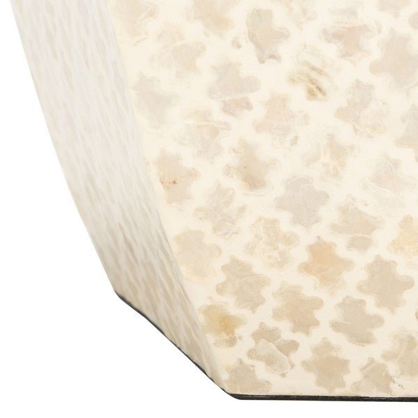 Blondie Accent Table - From Where - 