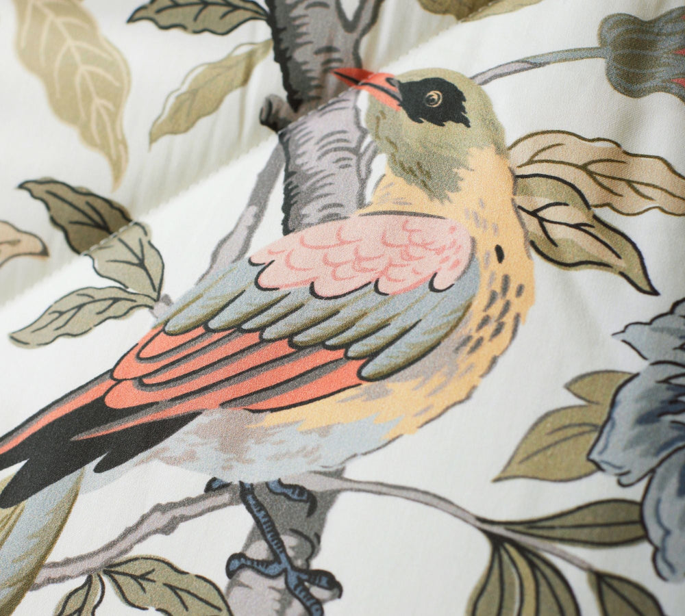 Bloom Comforter Sham - From Where - 