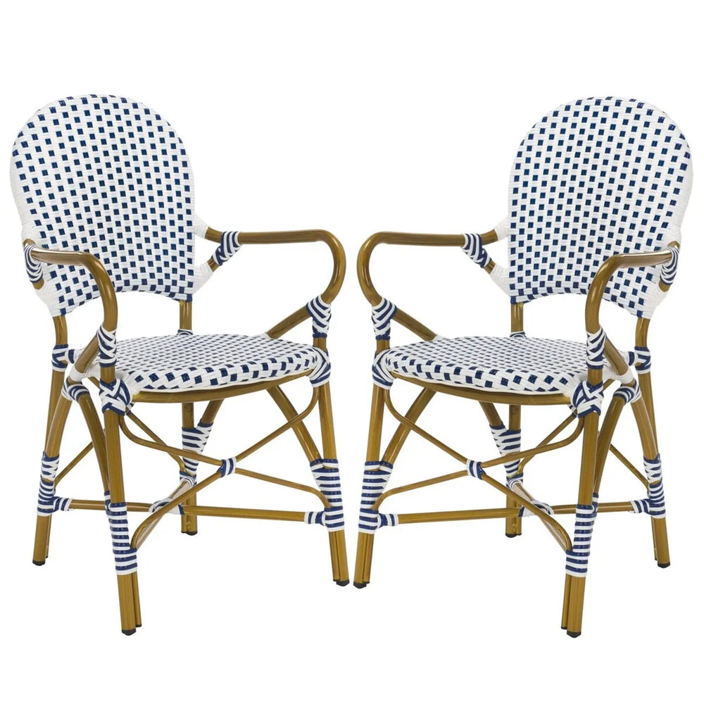 Hooper Bistro Armchair (Set of 2)