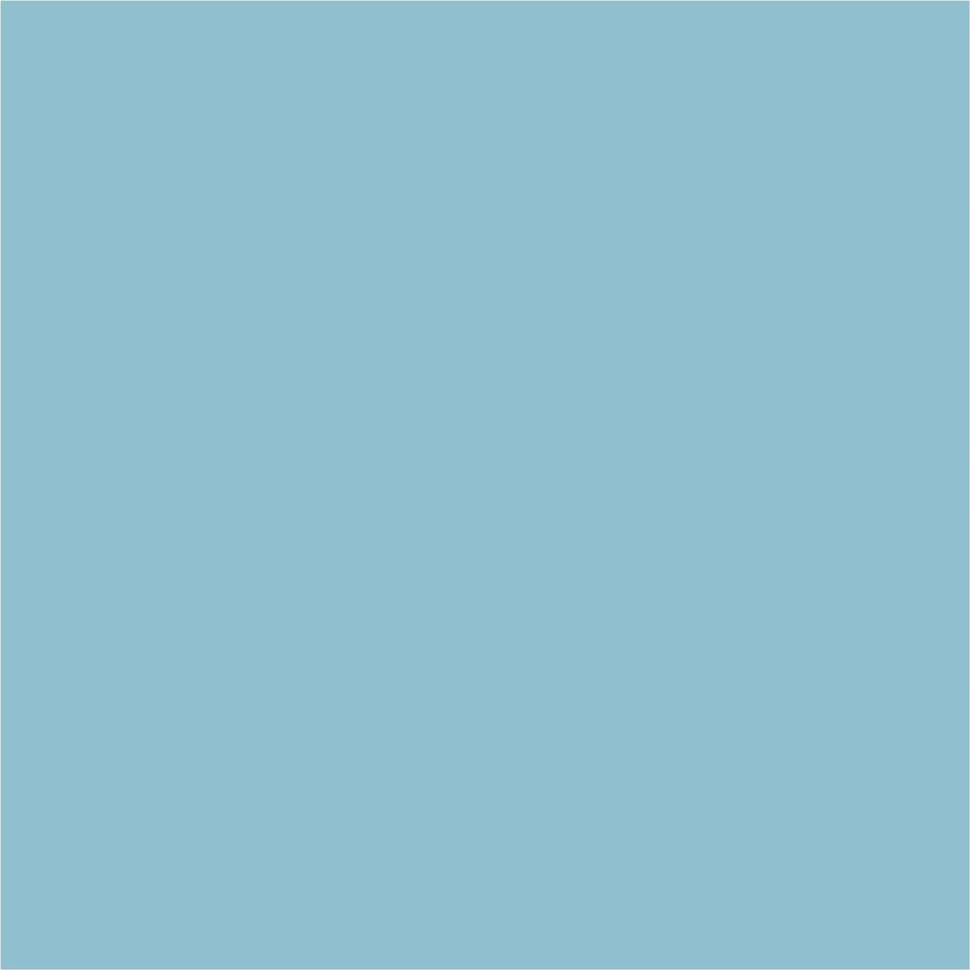 Blue Accent Table with 2 Drawers - From Where - 