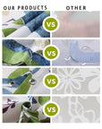 Blue Forest Shower Curtain Set - From Where - 