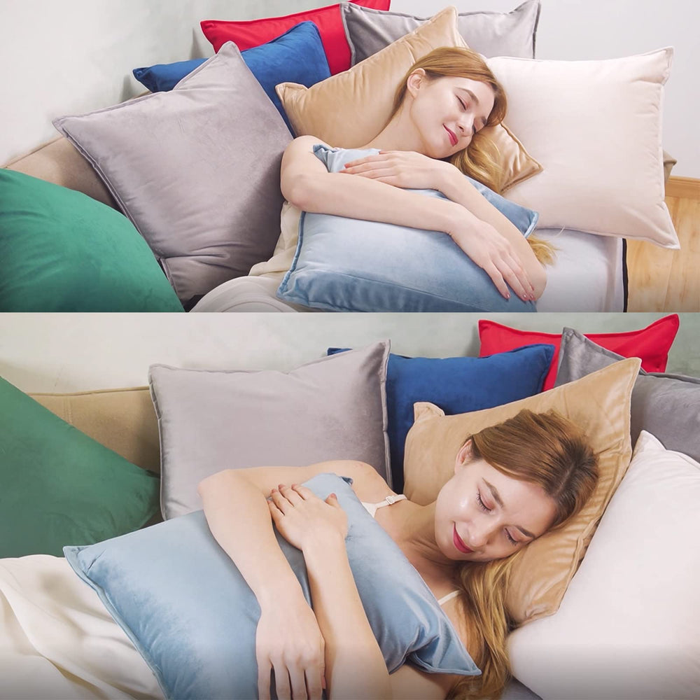 Blue Pillow - From Where - 