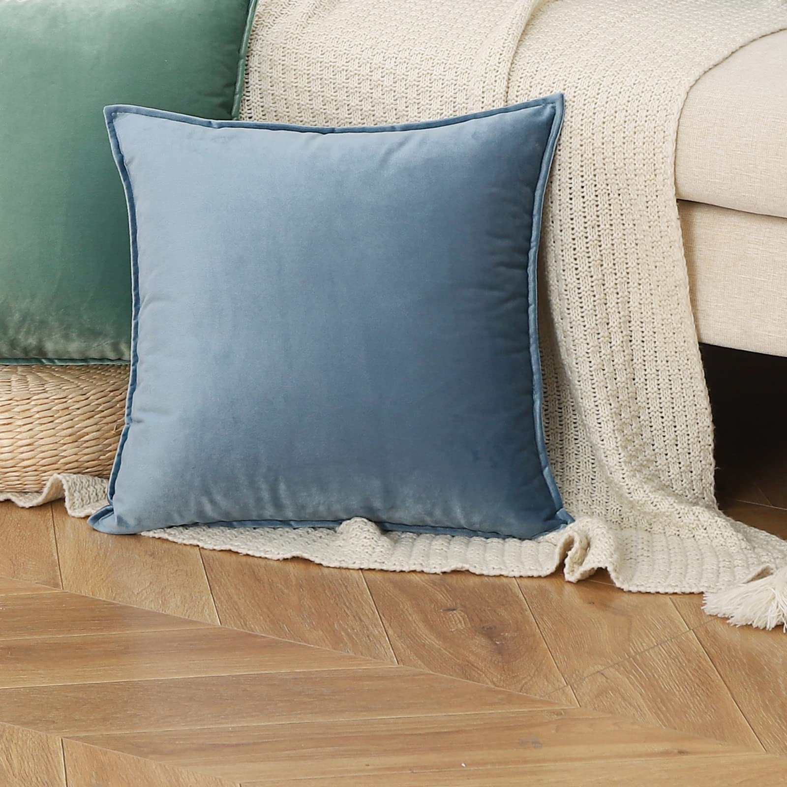 Blue Pillow - From Where - 