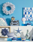 Blue Starfish Table Decor - From Where - 
