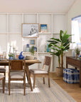 Blue Starfish Table Decor - From Where - 