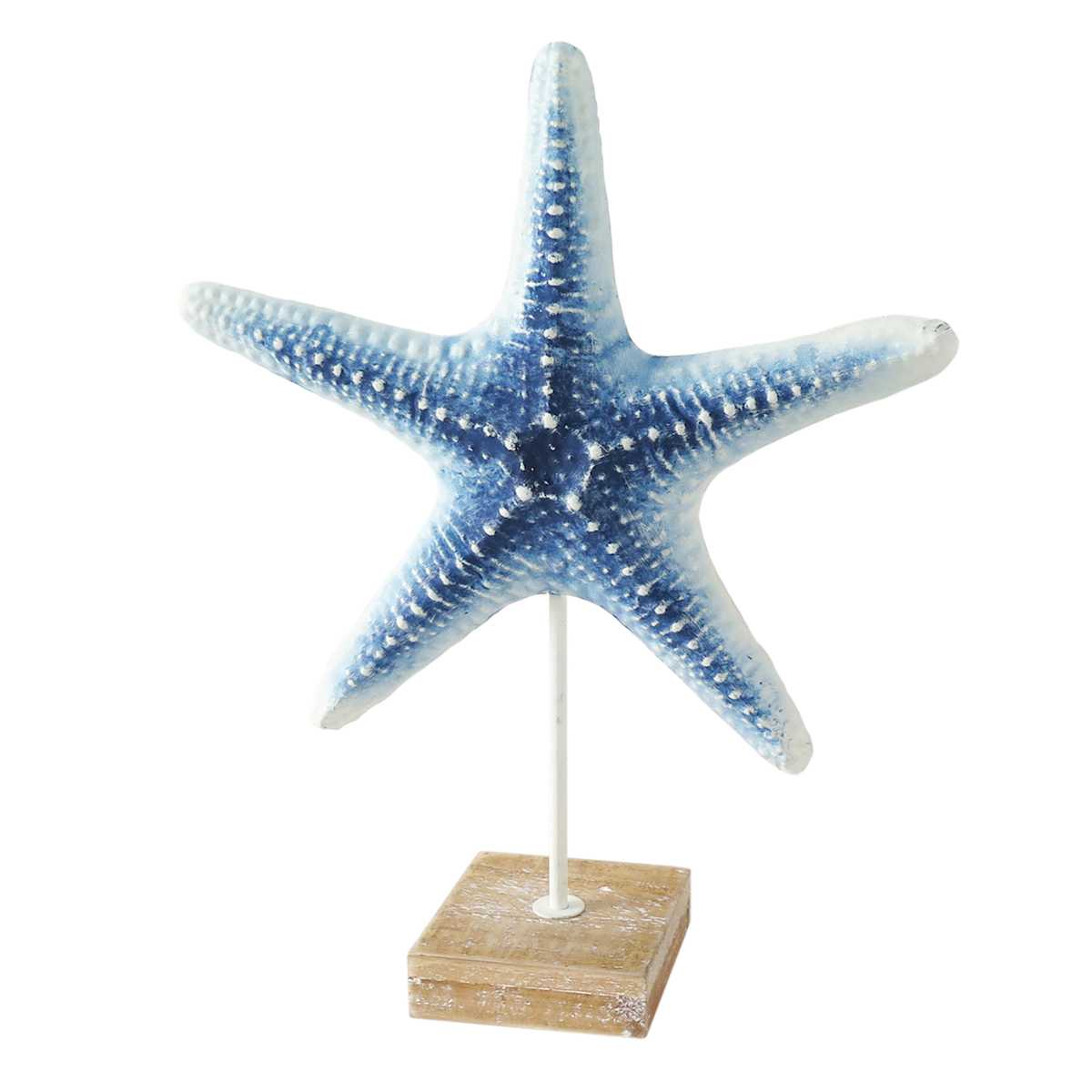 Blue Starfish Table Decor - From Where - 