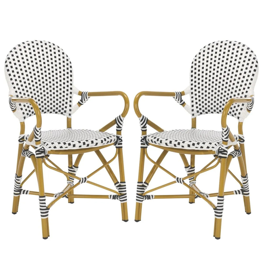 Hooper Bistro Armchair (Set of 2)