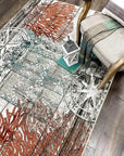 Boardwalk – Multi Coastal Rug - From Where Finds - 