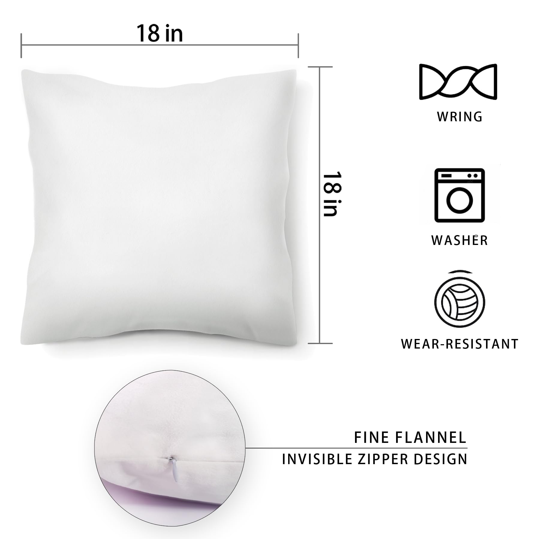 Bohemian Colorful Pillow Covers - From Where - 