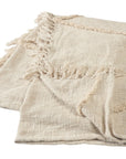 Bohemian Diamond Cotton Throw Blanket - From Where - 