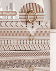 Boho Accent Dresser & Storage Cabinet - From Where Finds -