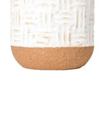 Boho Farmhouse Decorative Vases (Set of 3) - From Where - 
