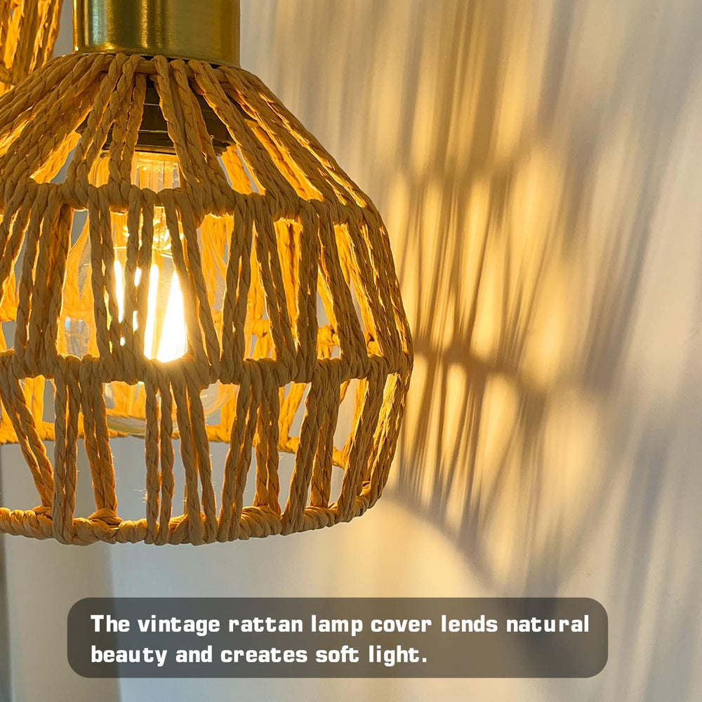 Boho Floor Lamp - From Where - 