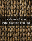 Boho Handwoven Rattan Headboard - From Where - 