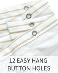 Boho Shower Curtain with Tassel - From Where - 