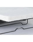 Bonaterra Charcoal Grey Sofa - From Where - 