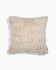 Bondi Beige Pillow - From Where Finds - 