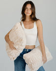 Bondi Beige Pillow - From Where Finds - 