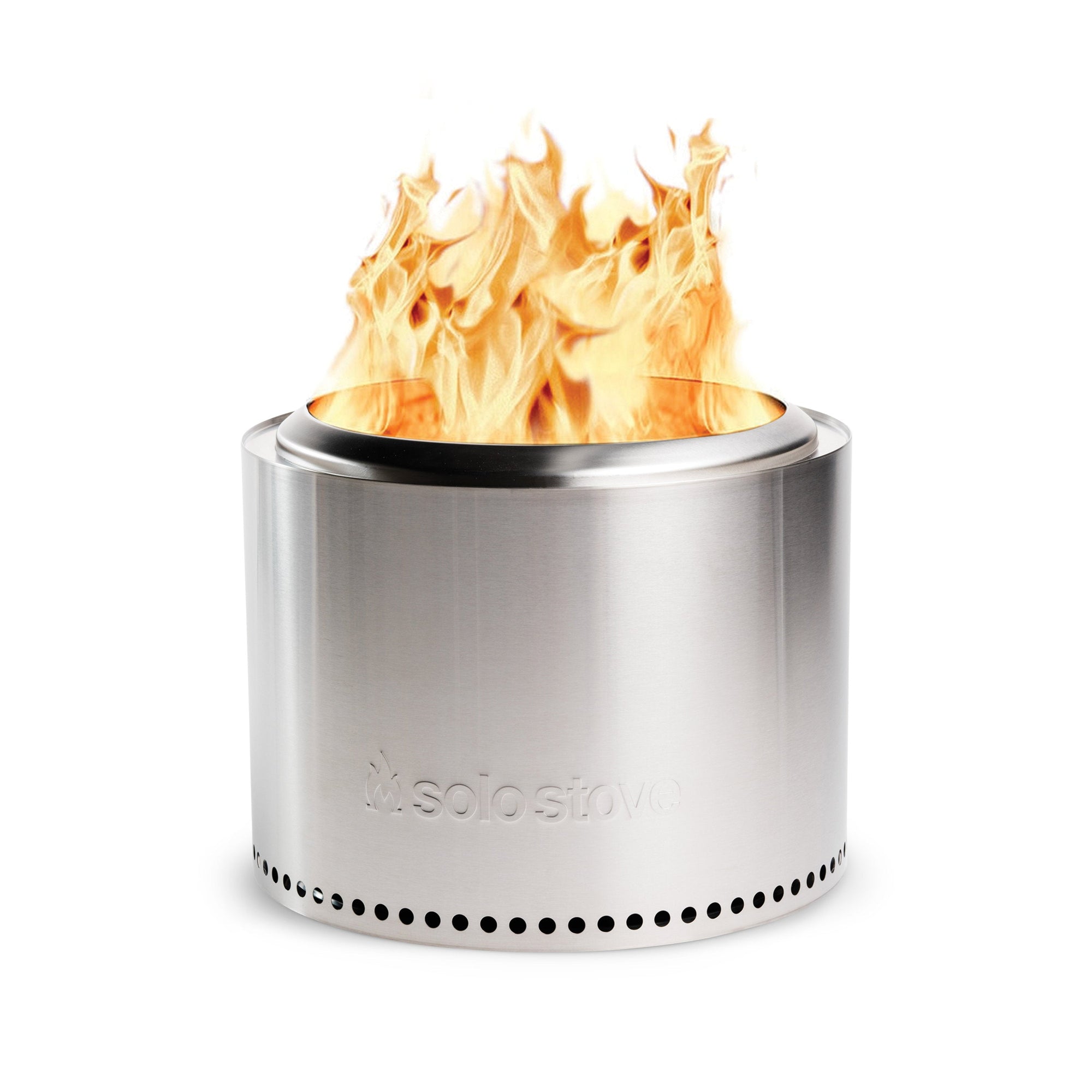 Bonfire 2.0 Wood Burning Fire Pit - From Where - 