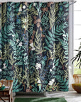 Botanical Shower Curtain - From Where - 