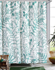 Botanical Shower Curtain - From Where - 