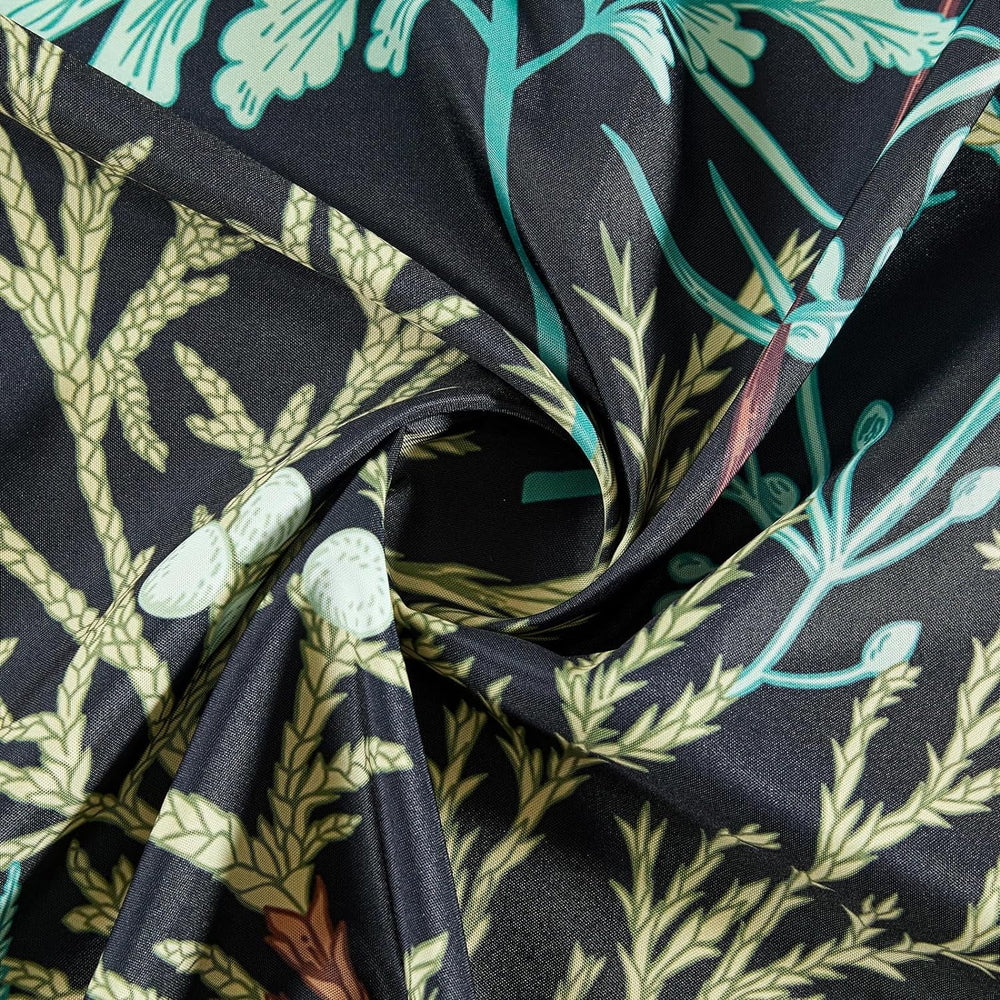 Botanical Shower Curtain - From Where -