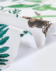 Botanical Shower Curtain - From Where - 