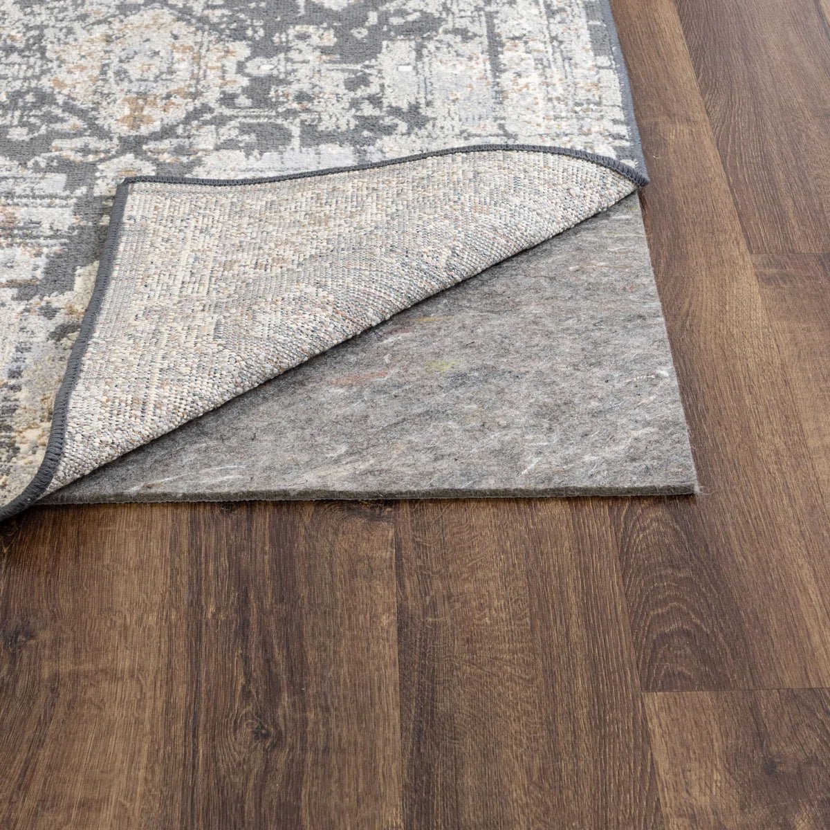 Bottorff Dual Surface Rug Pad - From Where - 