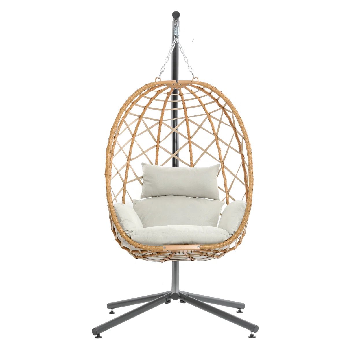Bottorff Swing Chair with Stand - From Where - 