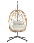 Bottorff Swing Chair with Stand - From Where - 