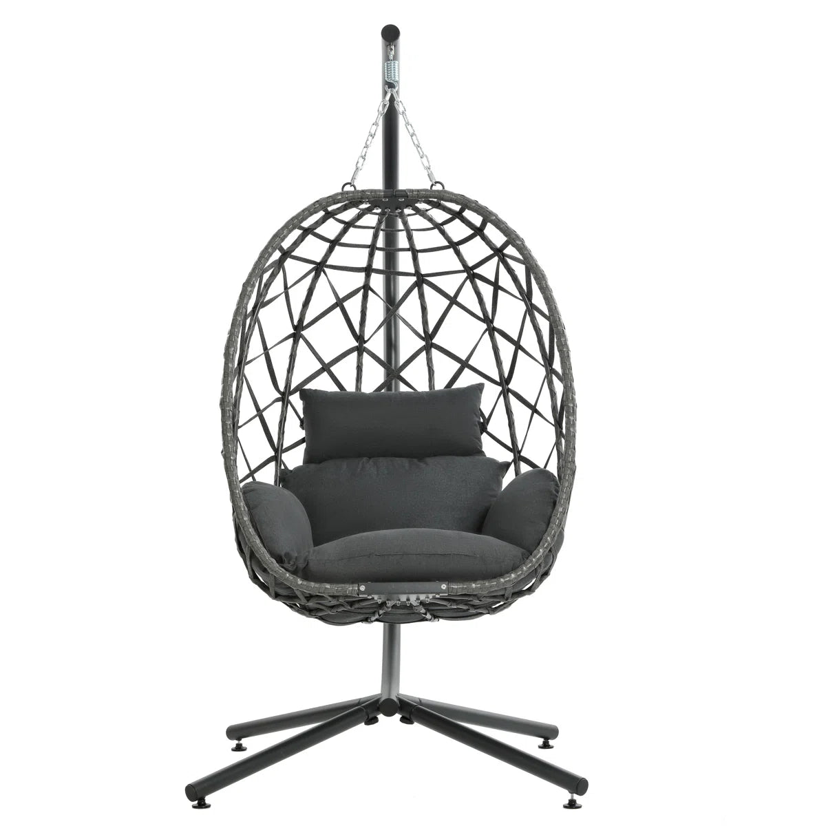 Bottorff Swing Chair with Stand - From Where - 