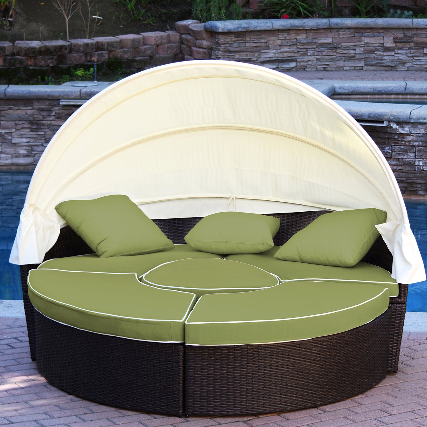 Bourbana 4 - Person Conversation Set - From Where - 