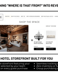 Boutique Hotel - From Where Finds - 