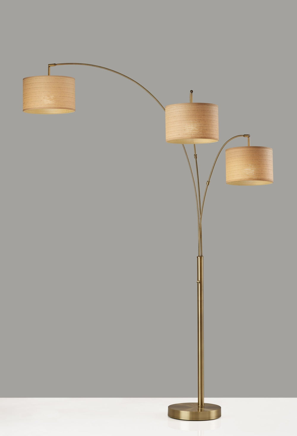 Bowery 3 - Arm Arc Lamp - From Where -