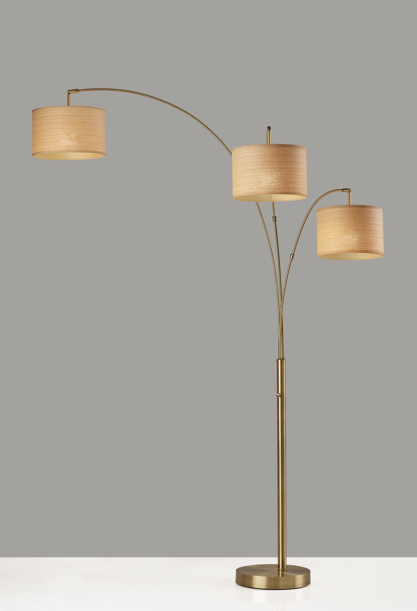 Bowery 3 - Arm Arc Lamp - From Where - 