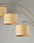 Bowery 3 - Arm Arc Lamp - From Where - 