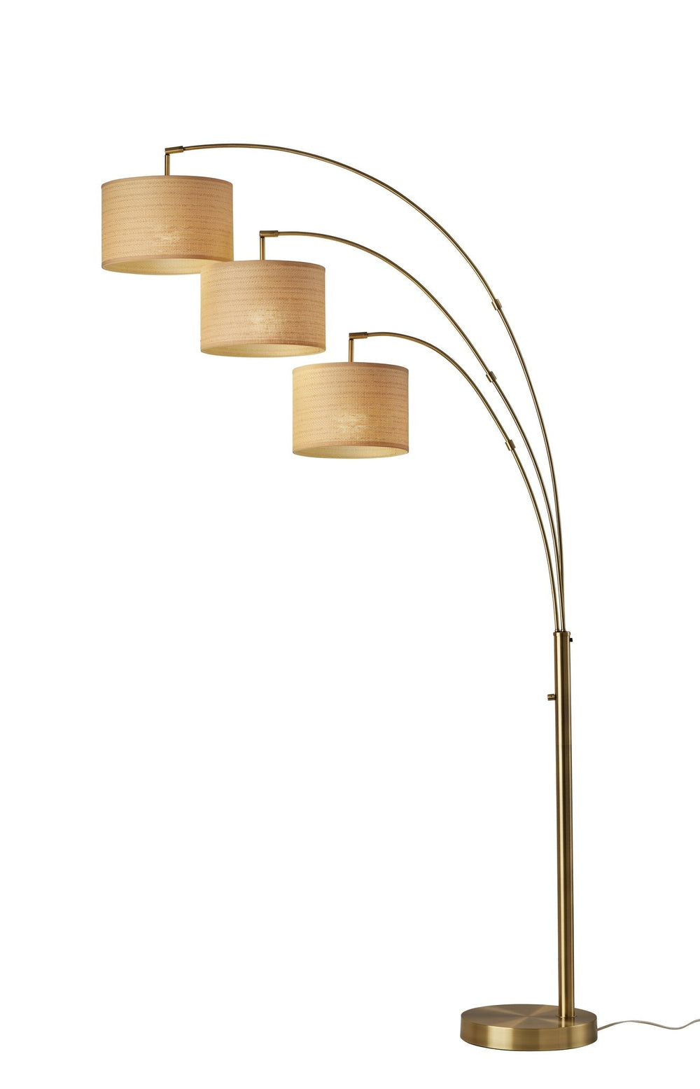 Bowery 3 - Arm Arc Lamp - From Where -