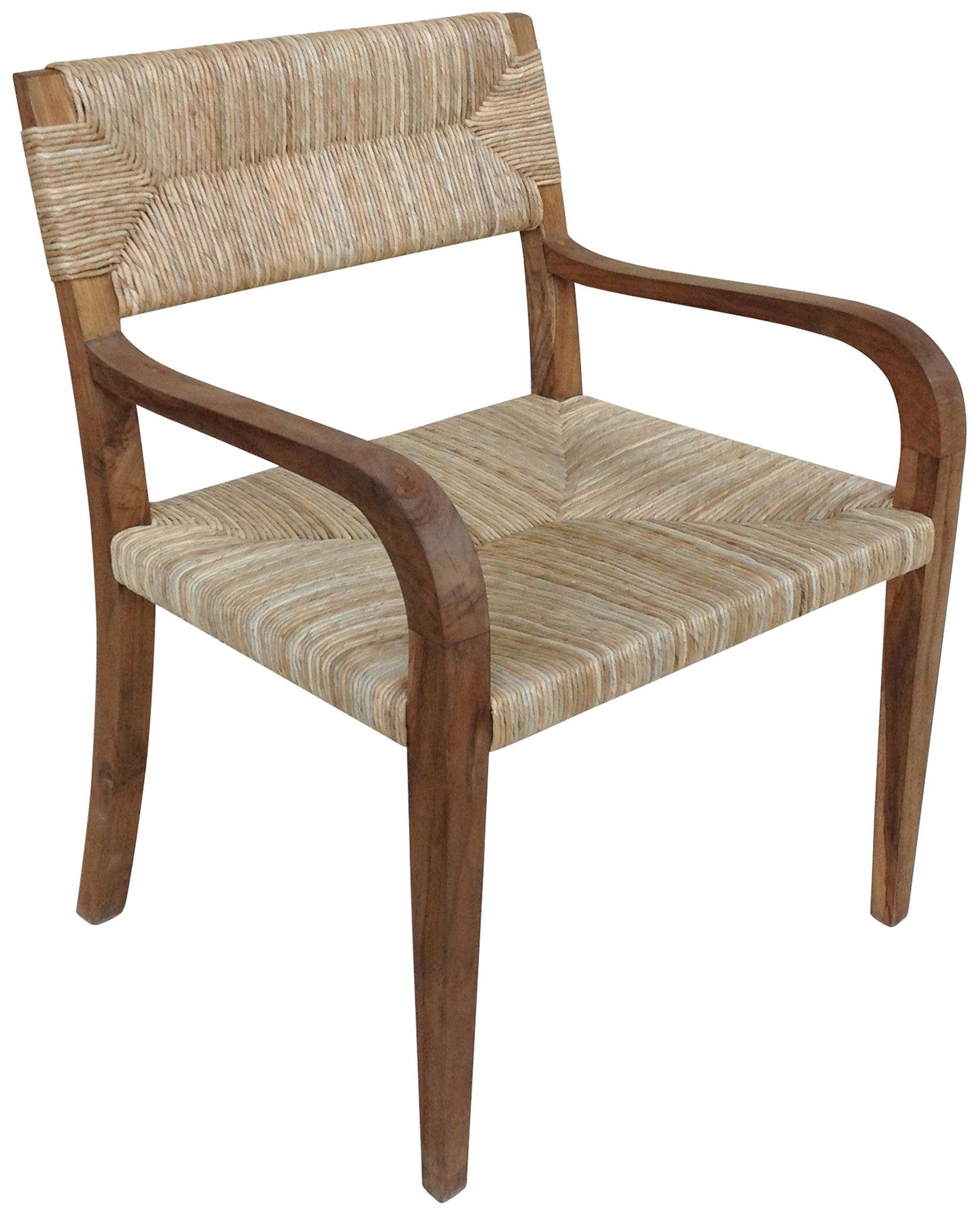 Bowie Upholstered Armchair - From Where - 