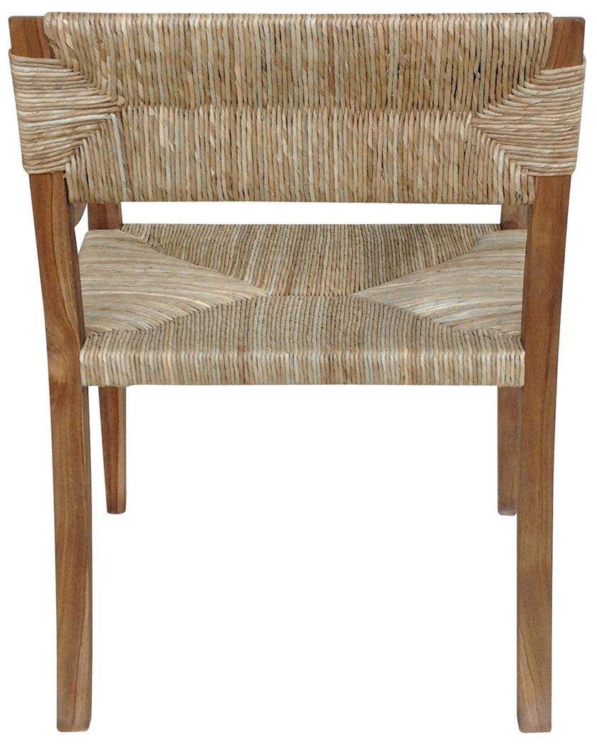 Bowie Upholstered Armchair - From Where - 