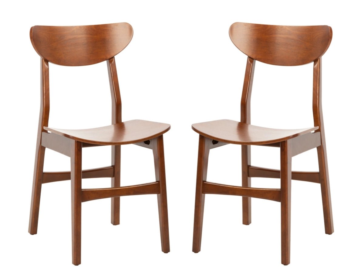 Boyle Mid Century Dining Chair (Set of 2) - From Where - 