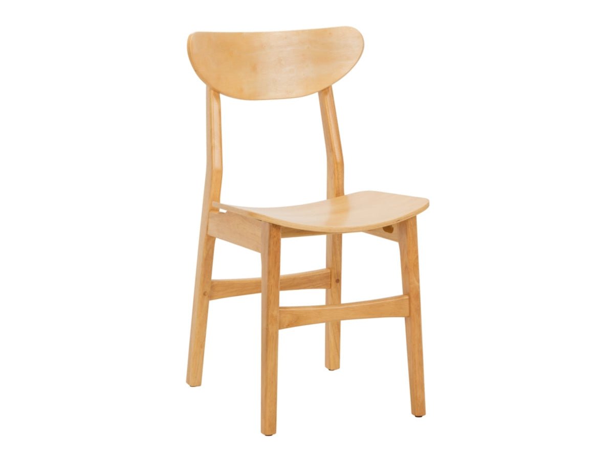 Boyle Mid Century Dining Chair (Set of 2) - From Where - 