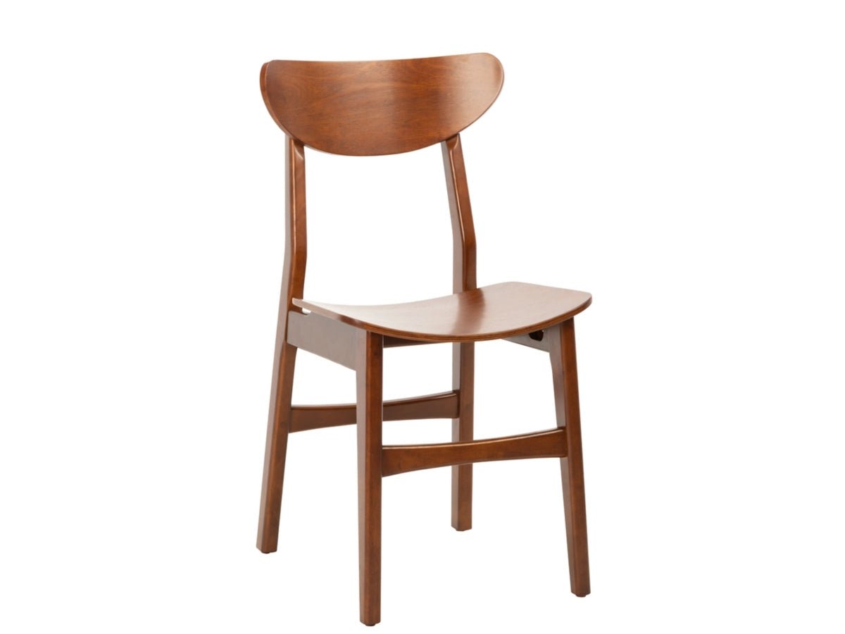 Boyle Mid Century Dining Chair (Set of 2) - From Where - 