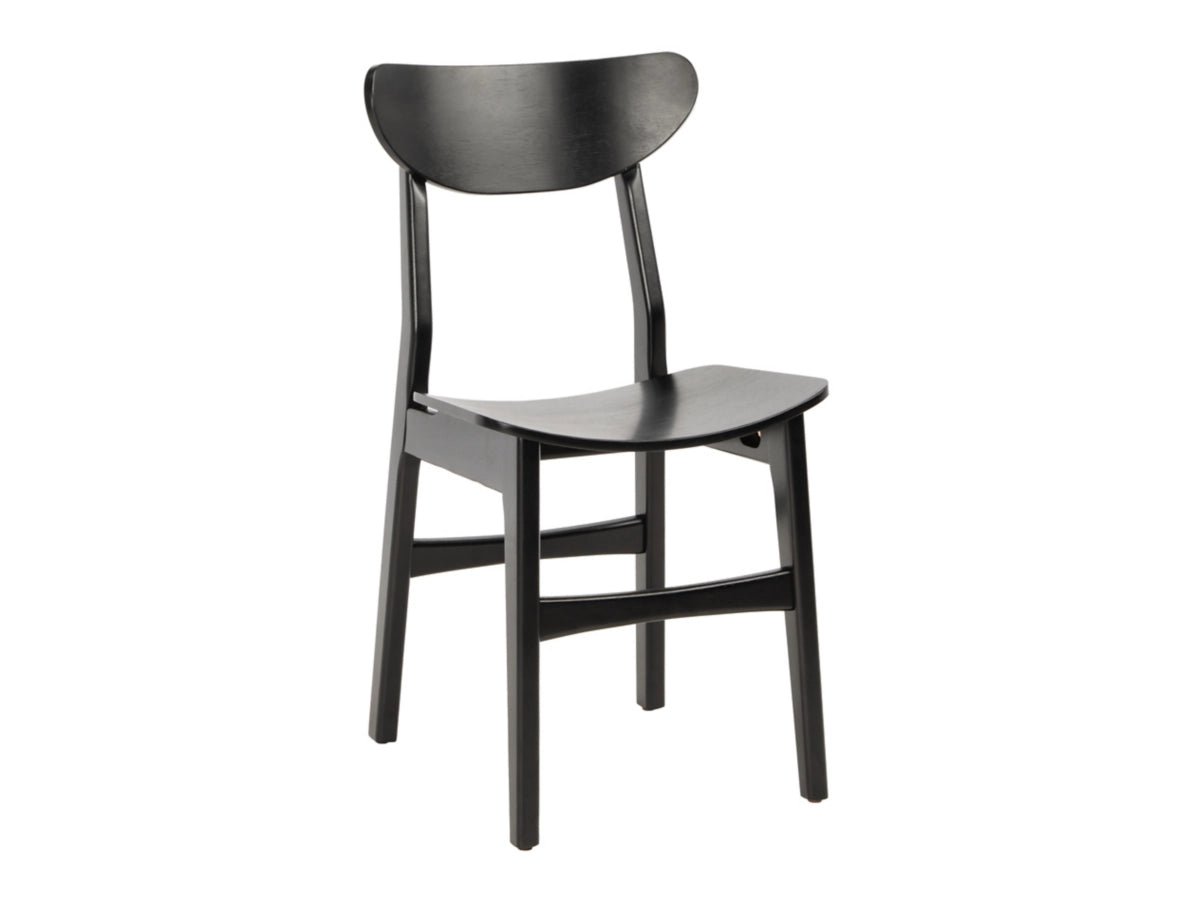 Boyle Mid Century Dining Chair (Set of 2) - From Where - 