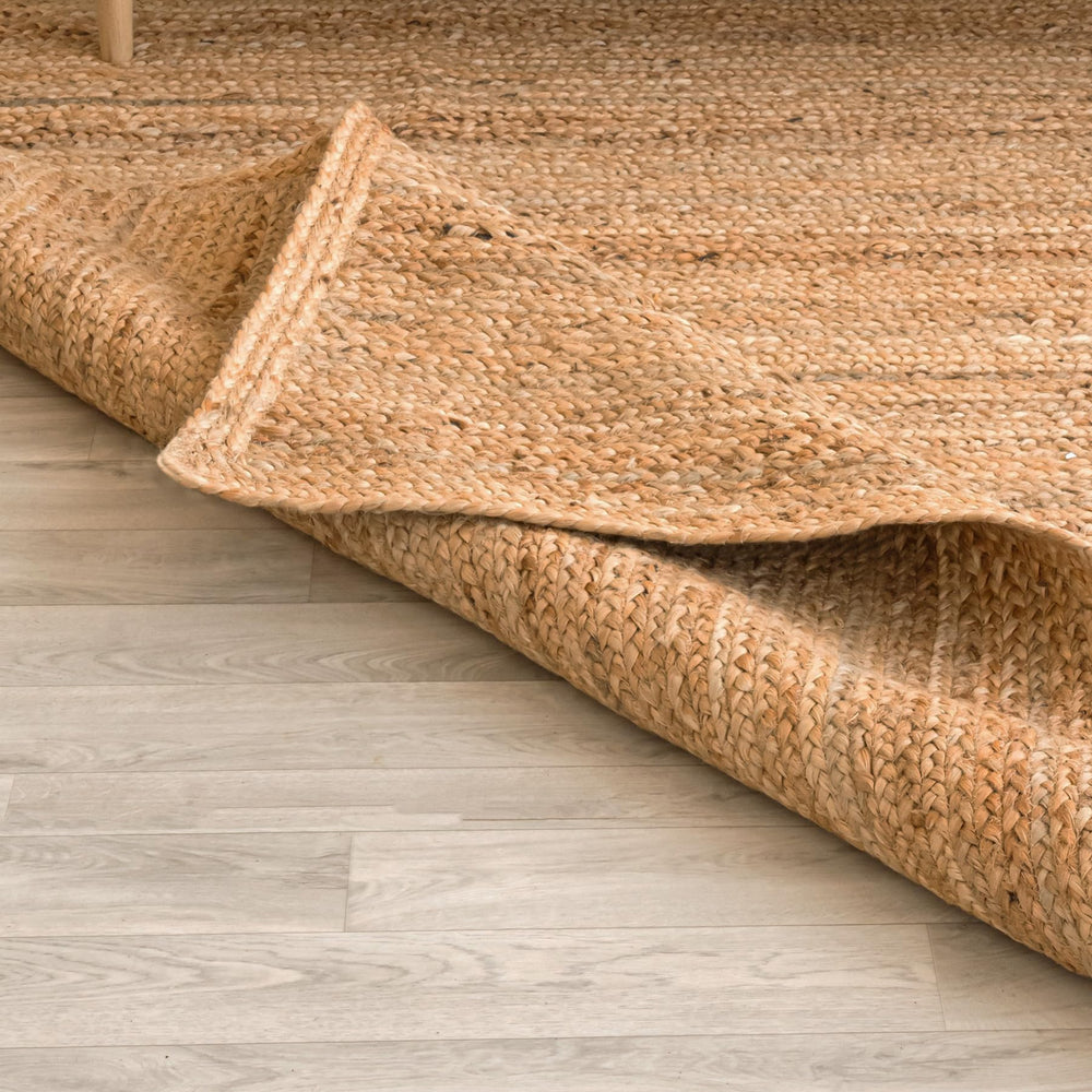 Braided Reversible Area Rug - From Where - 
