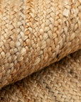 Braided Reversible Area Rug - From Where - 
