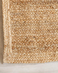 Braided Reversible Area Rug - From Where - 